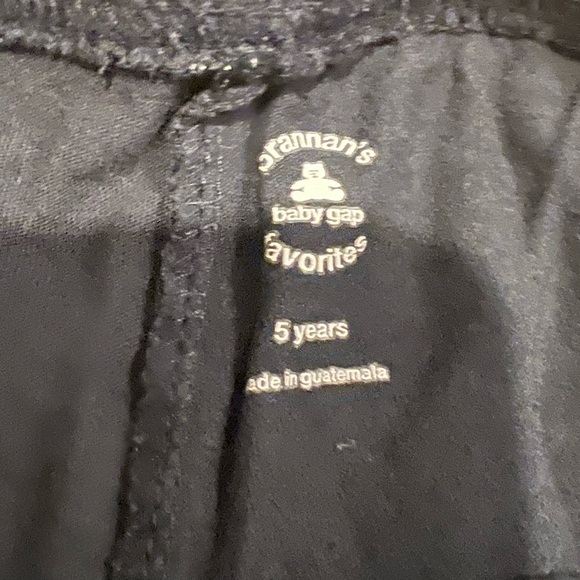 Baby Gap Bundle of Toddler Shorts, Size 5/5T - Picture 4 of 16